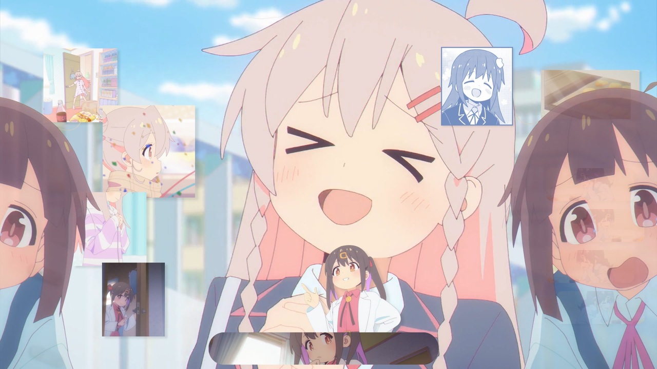 まひろと時間と時計塔