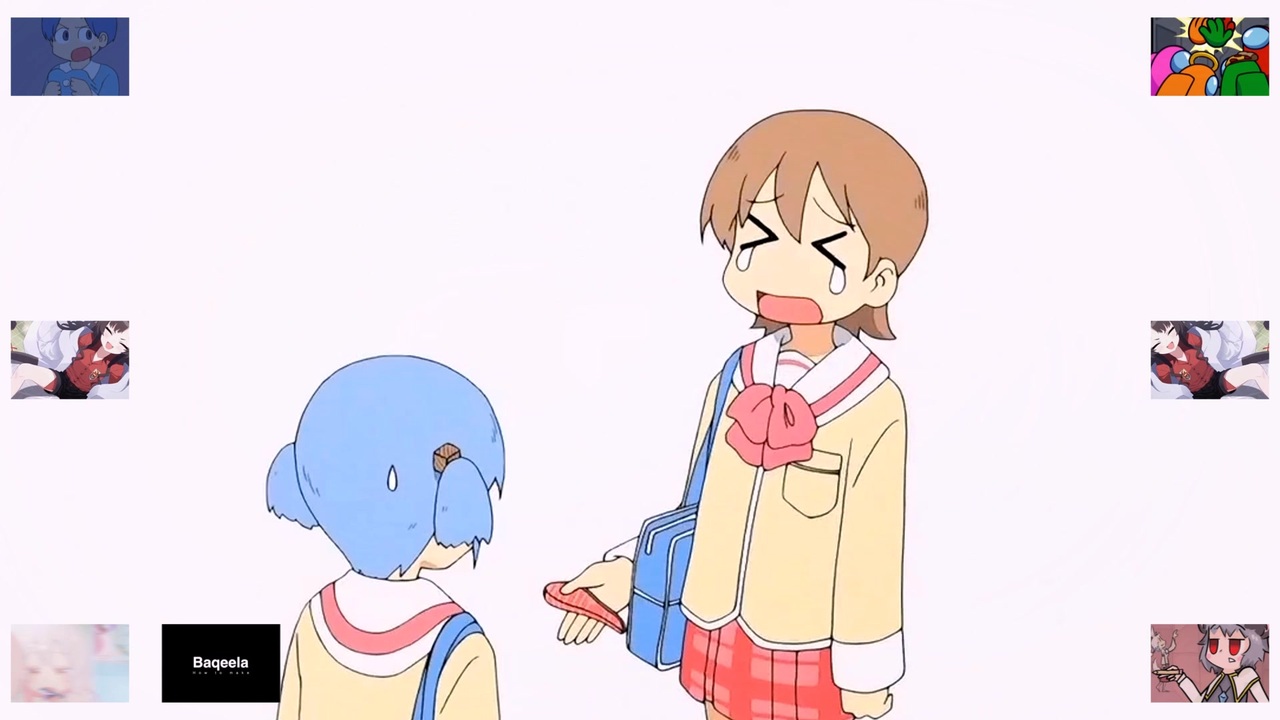 じゃあそろそろ