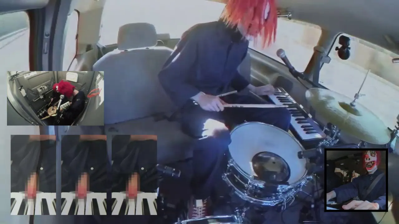 Running Out of Clowns