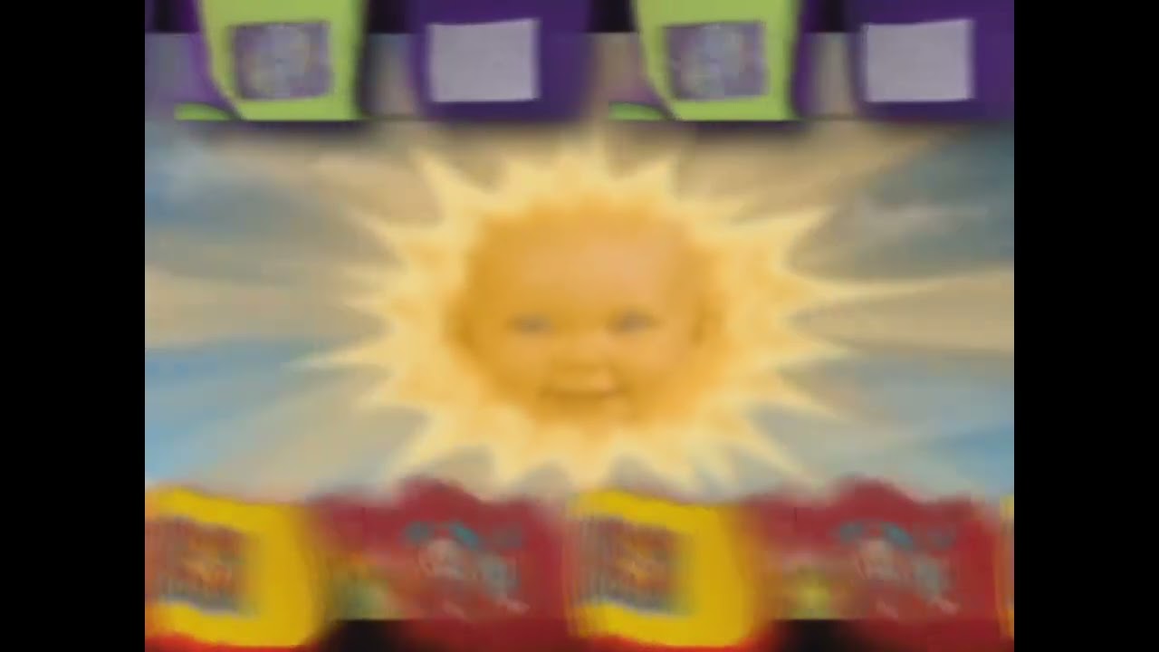 Red green purple yellow