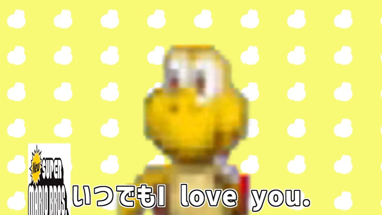 ノコノコが吹っ切れた【音mad】