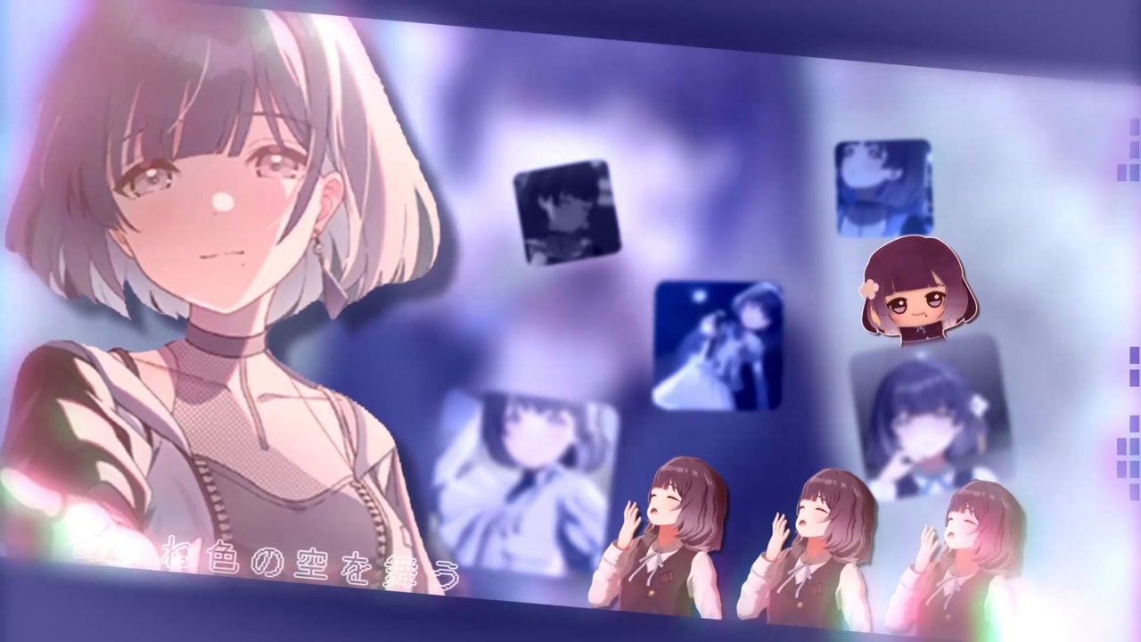 なんなんまりちゃんのゆー