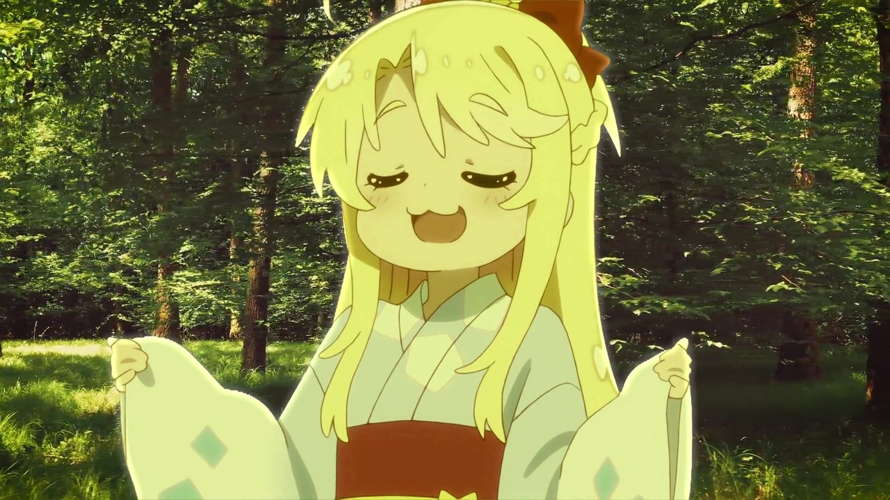 ノアちゃん vs 草