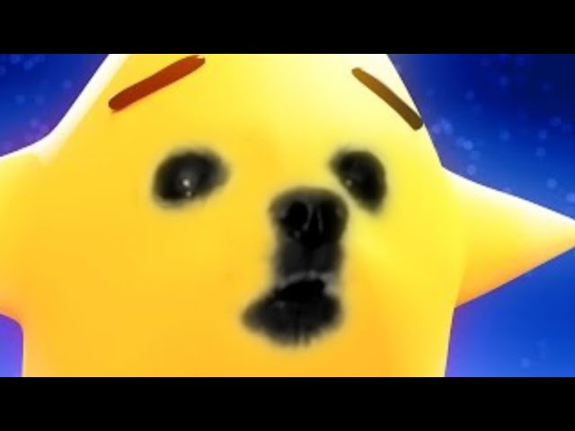 Twinkle Twinkle Little Bork ✨