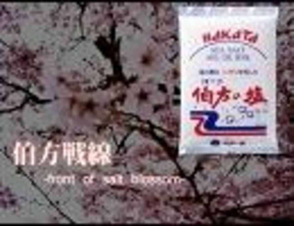 伯方戦線 -front of salt blossom-