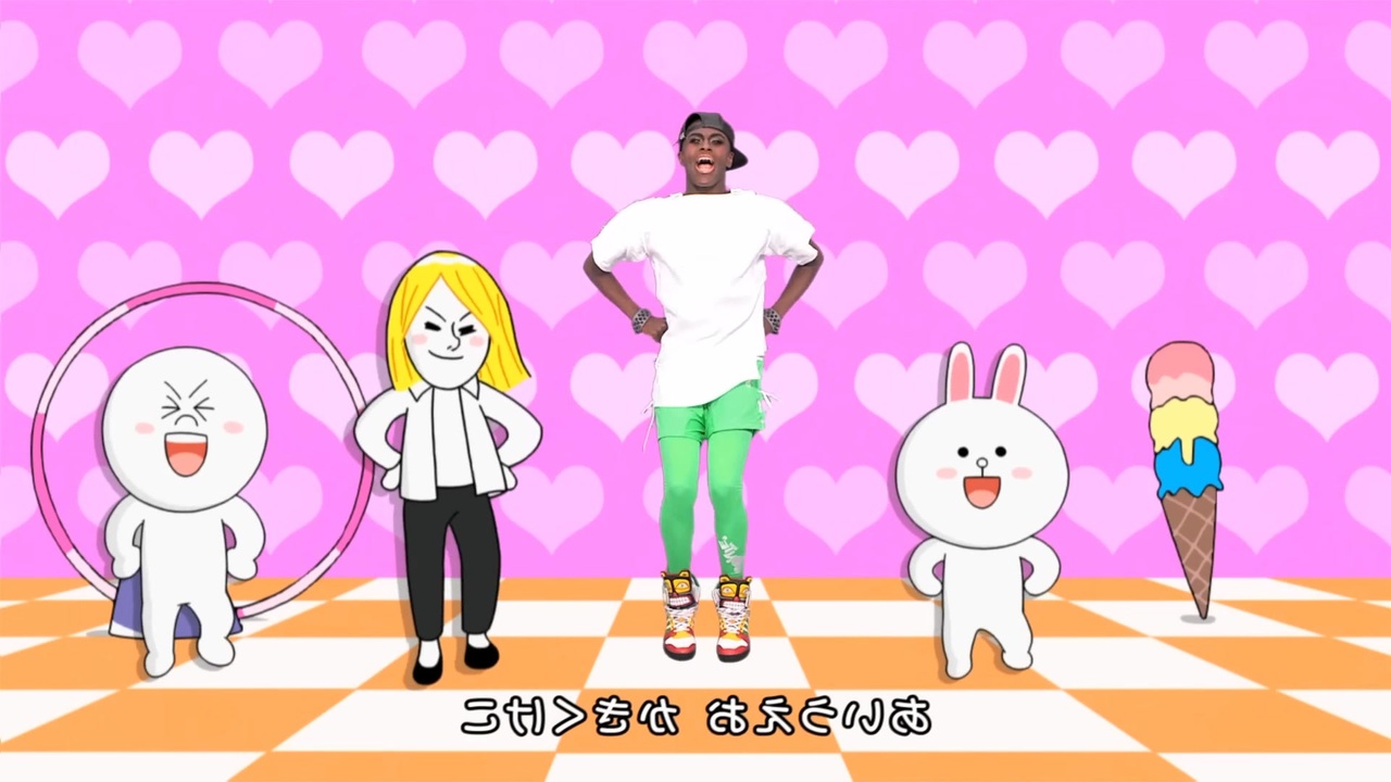 ああああいうえお
