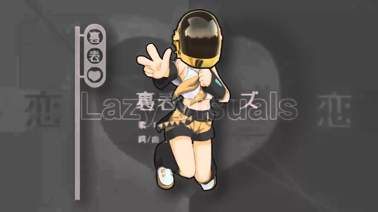 Daft My Lovers [dpritch16]