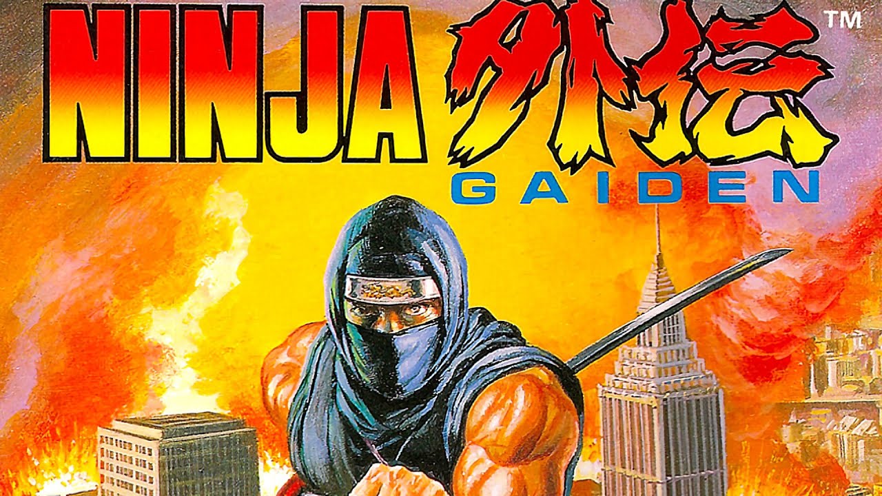 Unbreakable Determination (Beta Version) - Ninja Gaiden