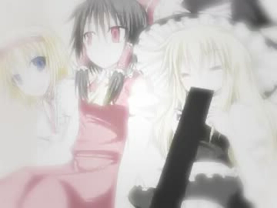 魔理沙 so クッキー☆ ハイスピードver