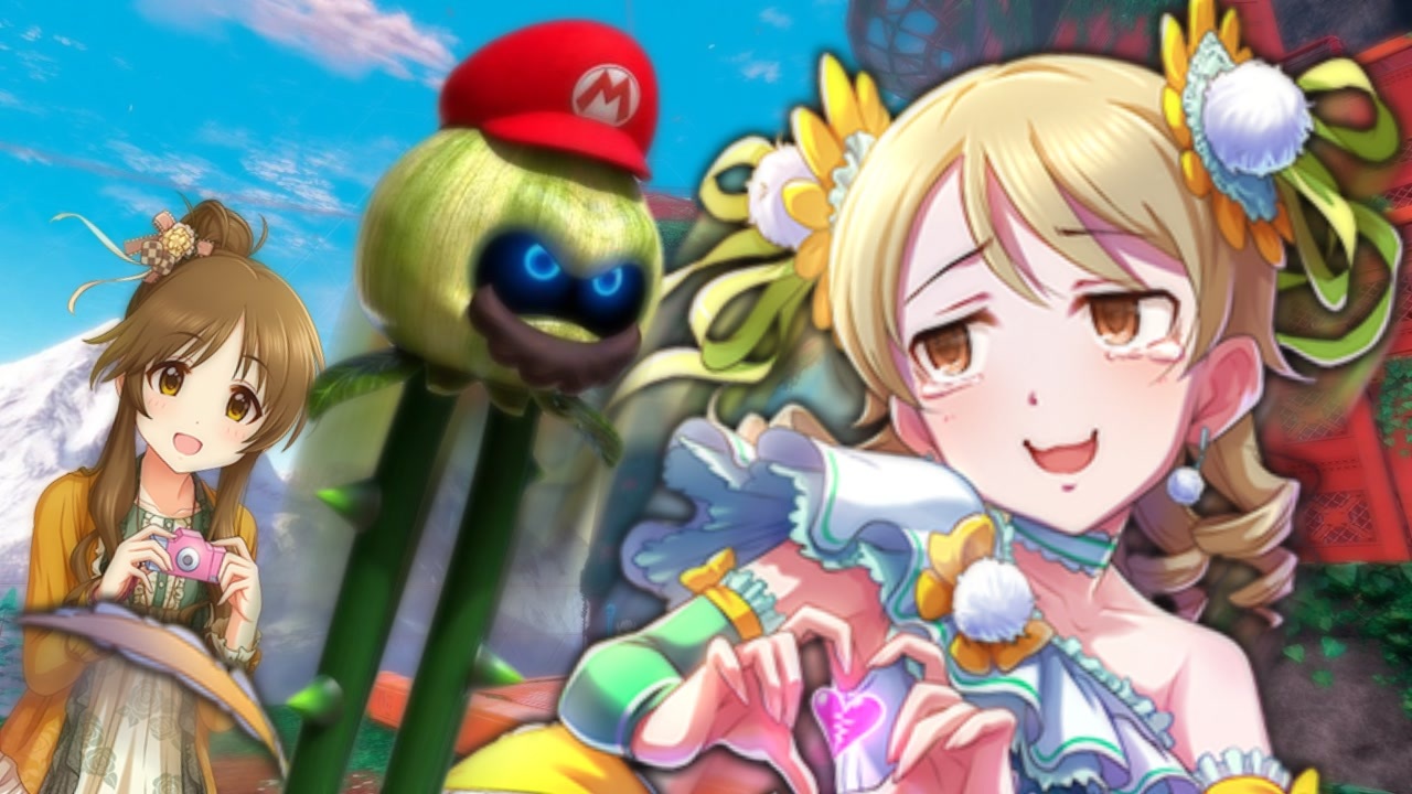 ターカーモリクボデッセイ　森の国から