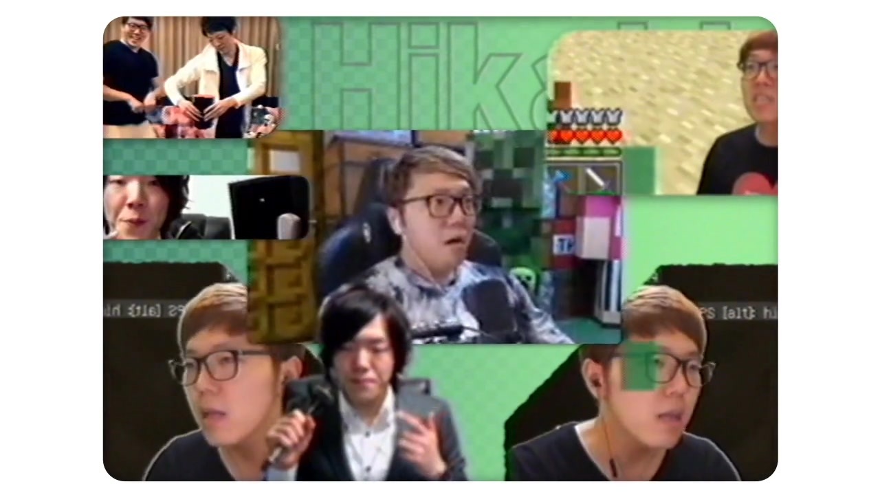 everybody's 楽しいなああぁぁ！