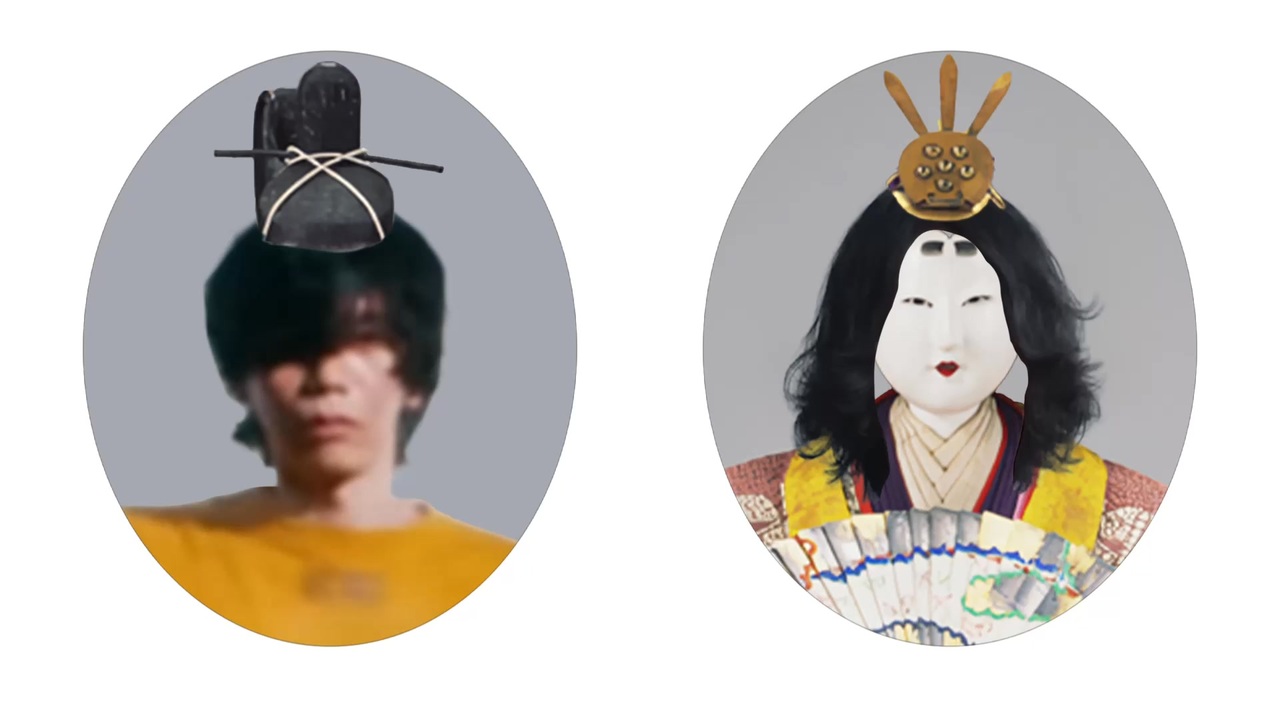 あかりをつけましょIRIS OUT