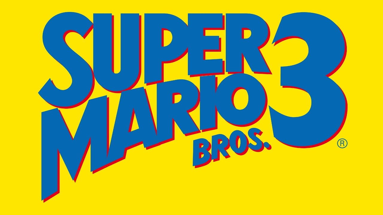 World 2: Desert Land (Xbox 720 Version) - Super Mario Bros. 3