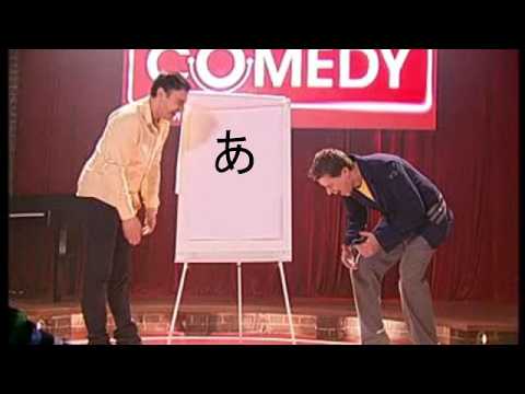 アルファベットをループさせる / "Looping the Alphabet"