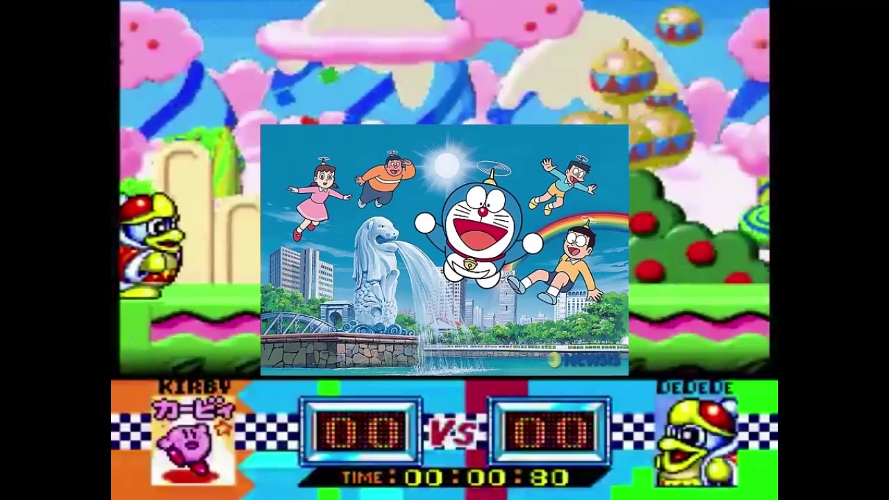 流れている曲に自慢話をされたスネ夫が自慢話をするときに流れている曲のグルメレース