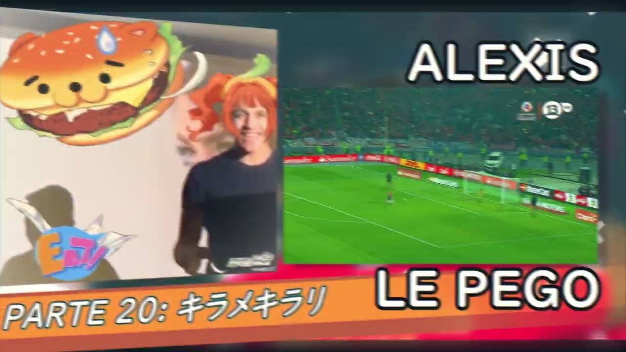 ALEXIS BEAM【Re:Spamad!】