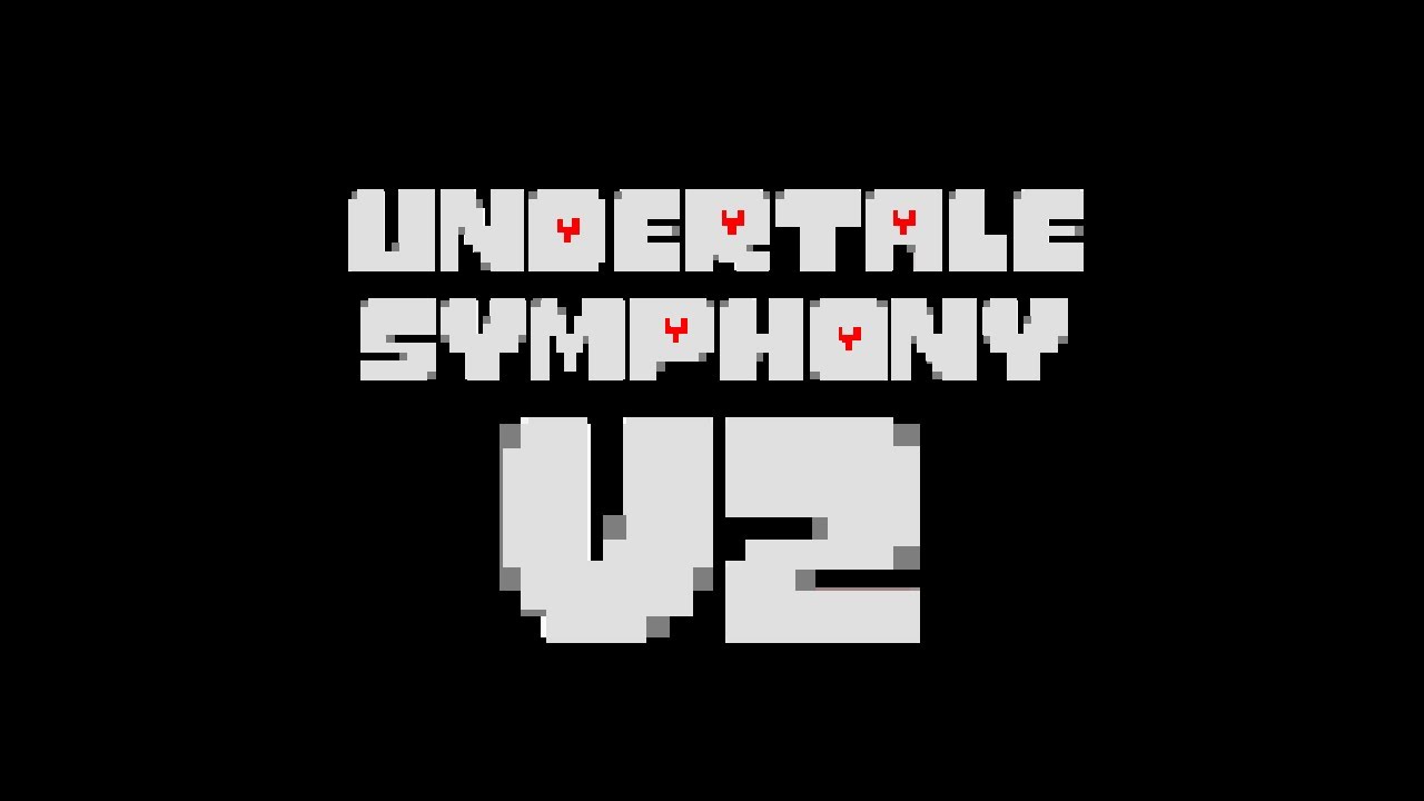 (YTPMV) Undertale Symphony [v2]