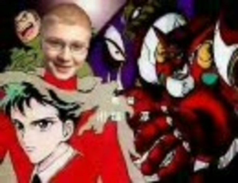 キーボードクラッシャーがHEATSを歌った【真・ゲッターロボOP】