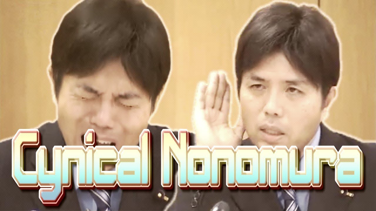 Cynical Nonomura