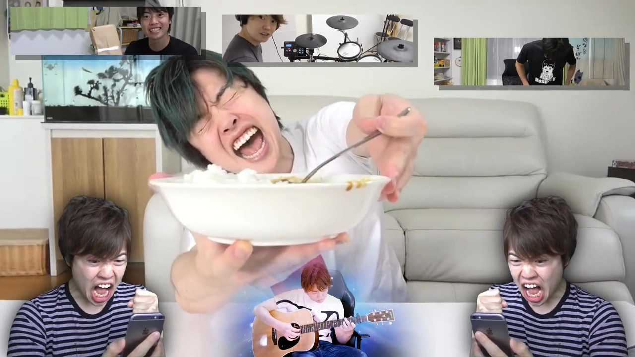 裏マスオTV心