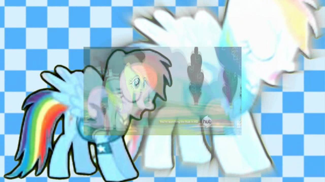 YTPMV - Pinkie Pirby vs Masked DaDaDash