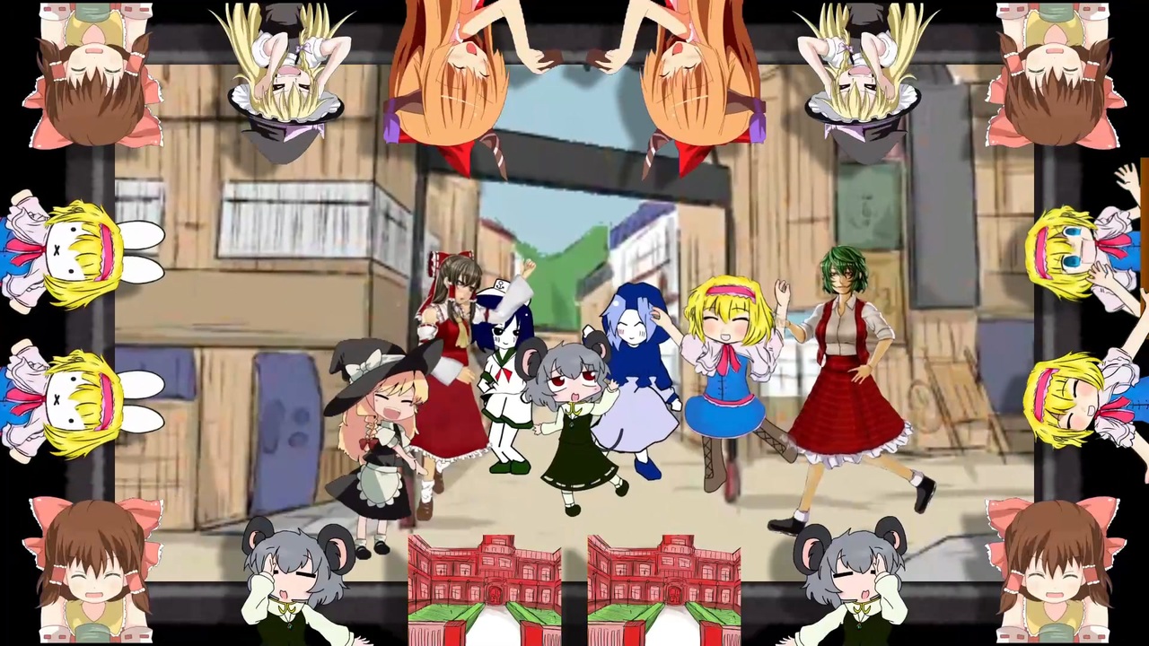 鉄拳タッグトーナメント2☆ OP