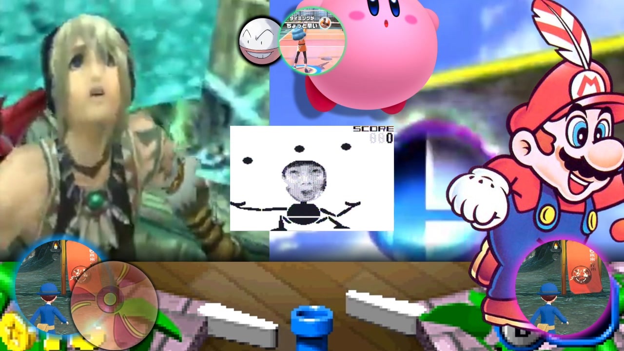 顔ボール - ポケットカメラ