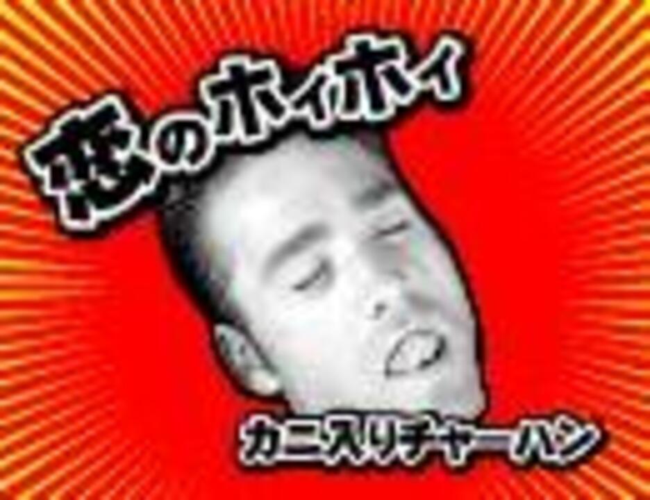 【歪音エナ】恋のホイホイチャーハン【オリジナル】