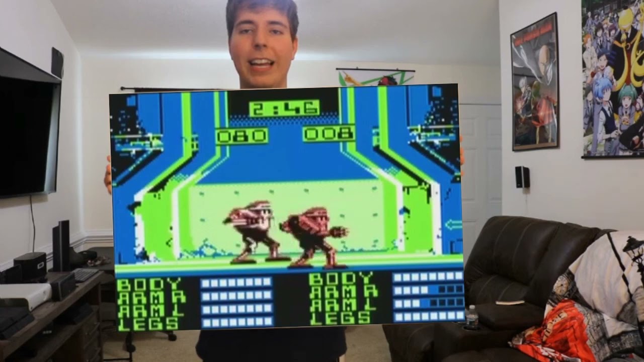 MrBeast's Beat 