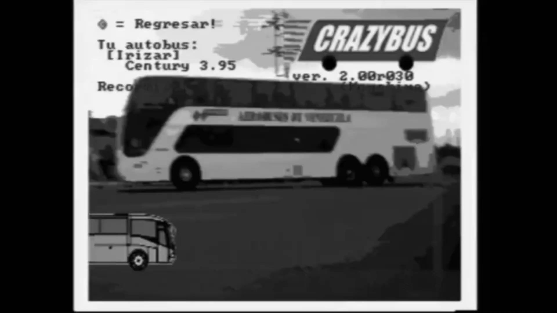 【西方大疯车】Primrose CrazyBus
