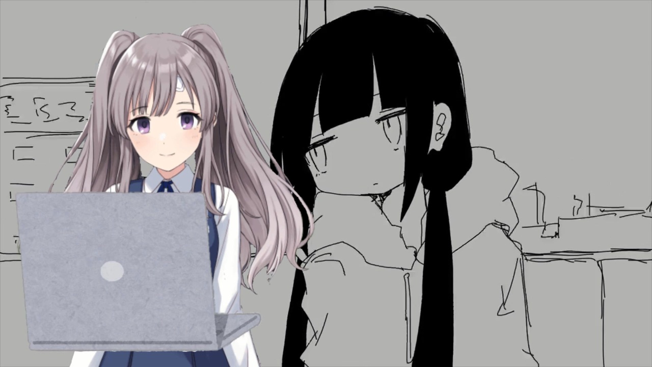 幽谷霧子が作った音MAD