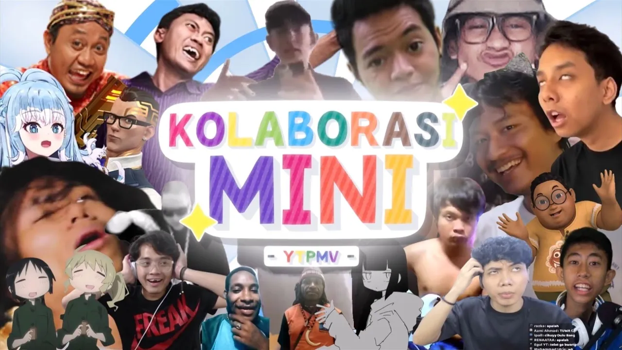 【合作】Kolaborasi Mini
