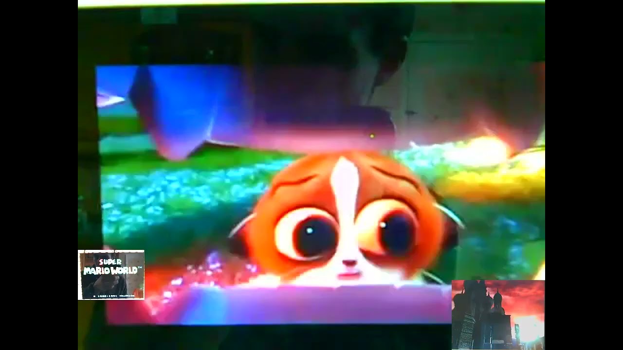 Ytpmv² Mega ran ran ru 64 boss theme