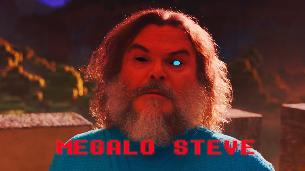 YTPMV - MEGALOSTEVE