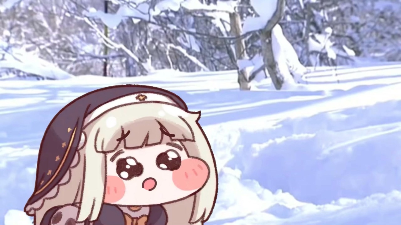 チョワ雪 / スピオロメン