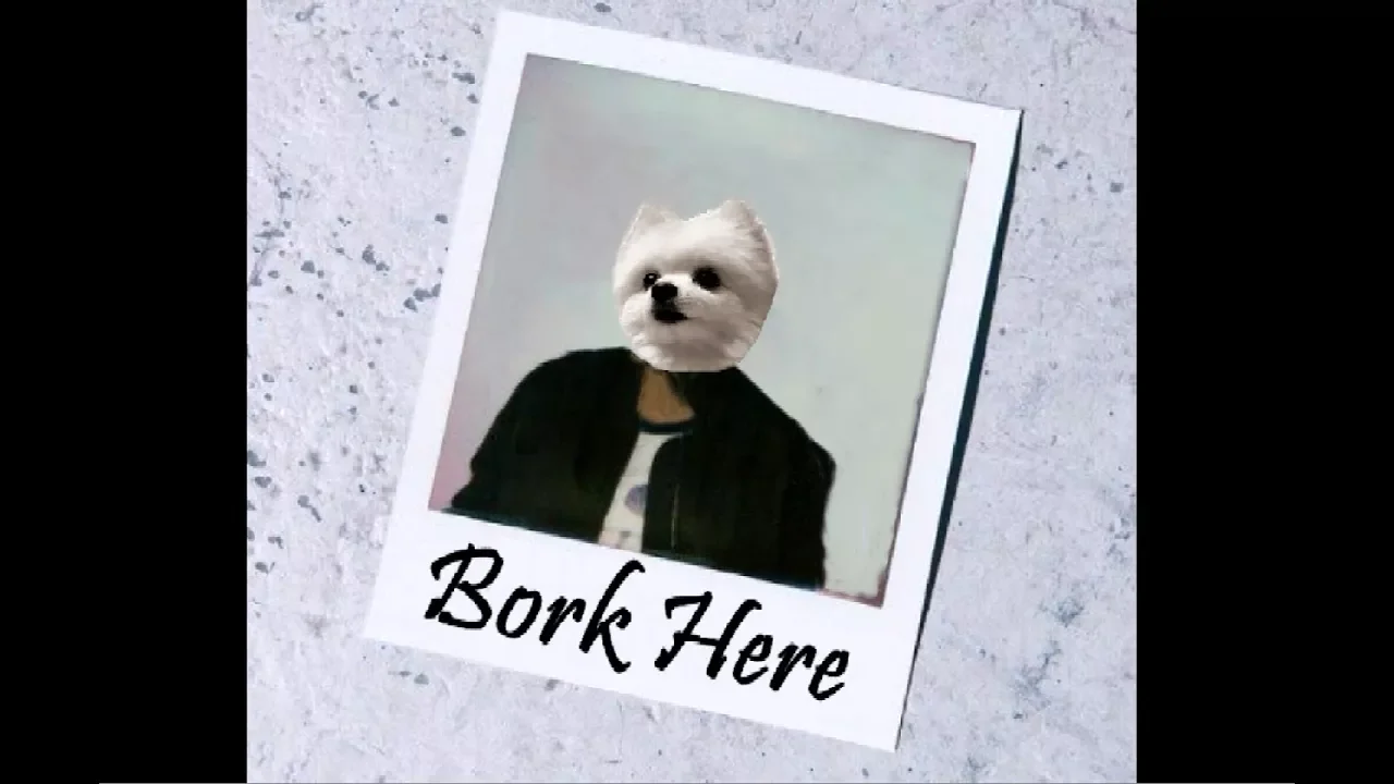Bork here