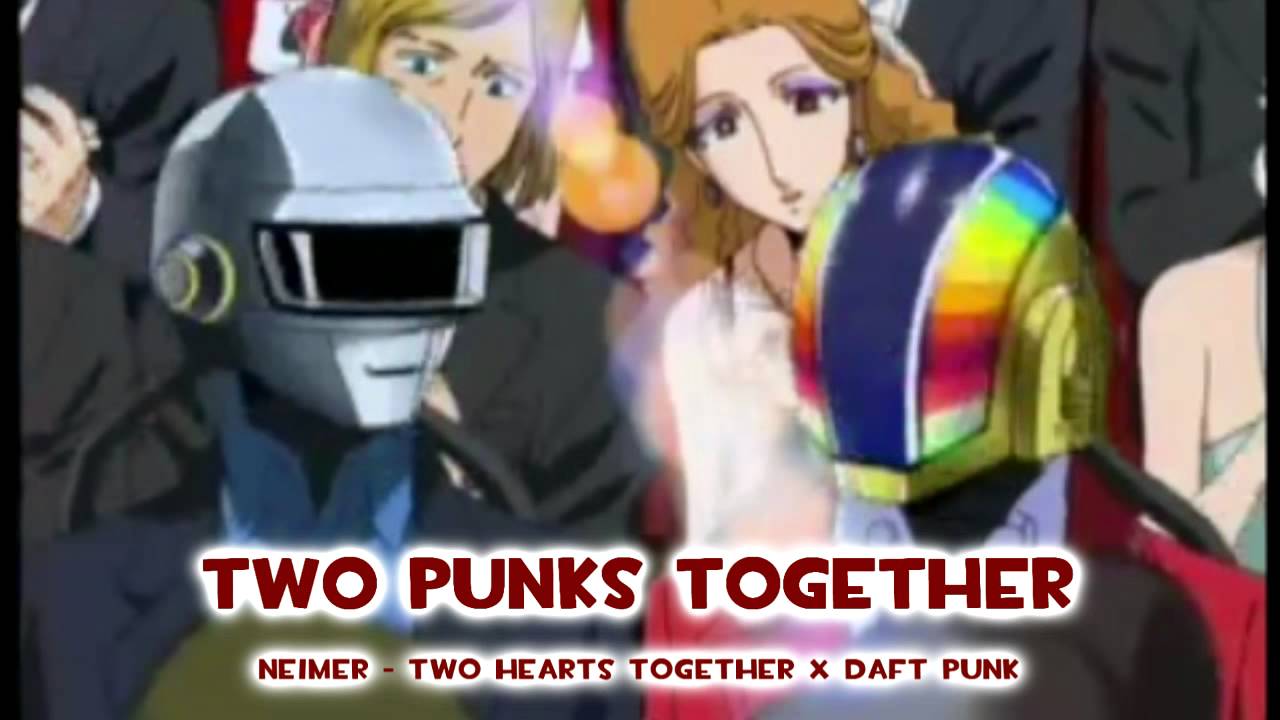 Two Punks Together