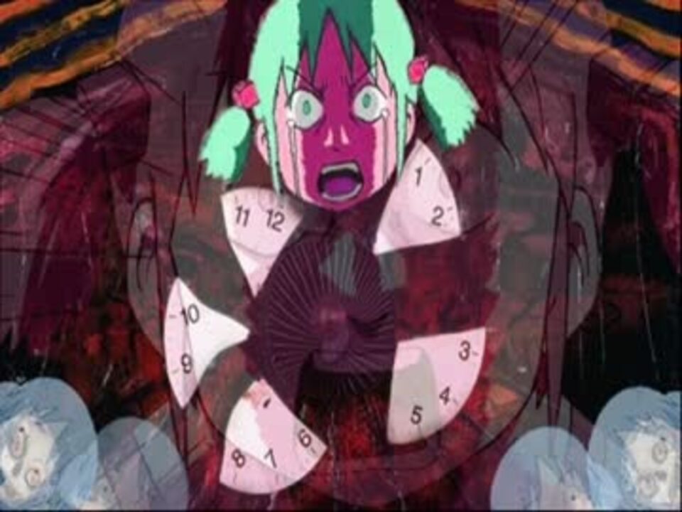 【日常】Cha N' Mio【音MAD】