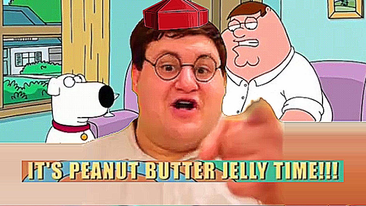 Peanut Butter Jelly God 🅱️eter Time