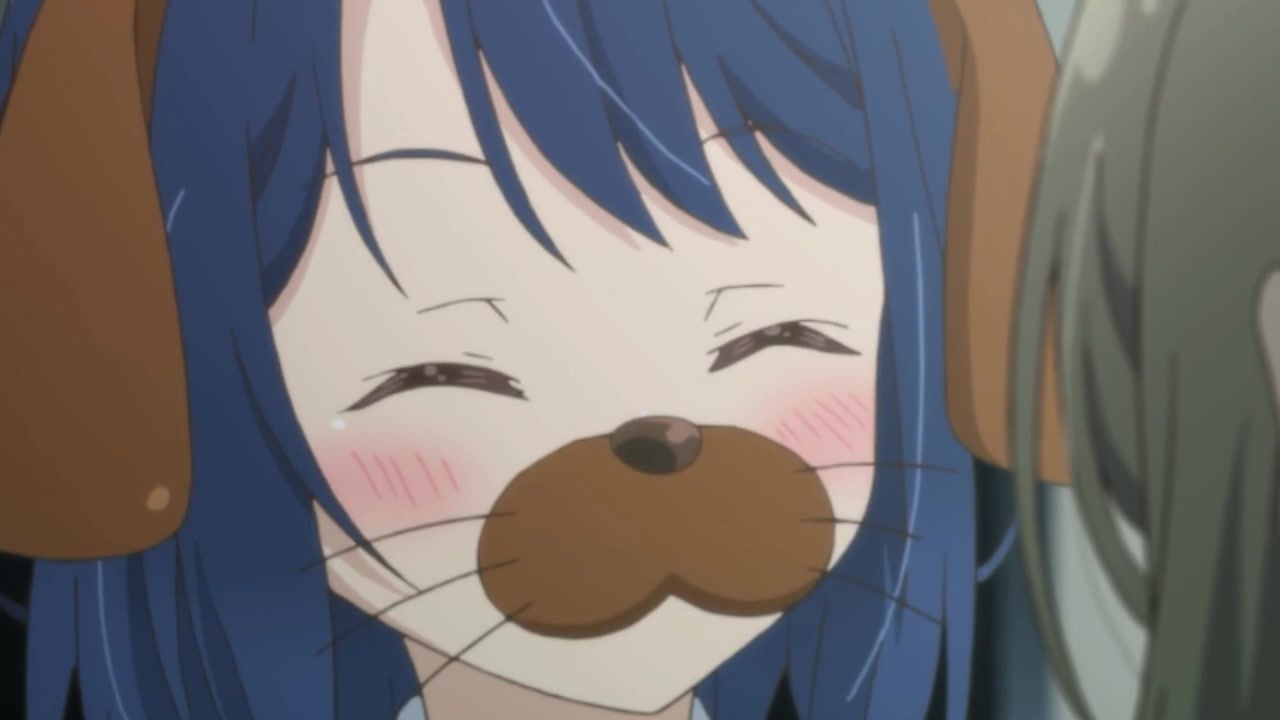 安達犬には手を出すな！