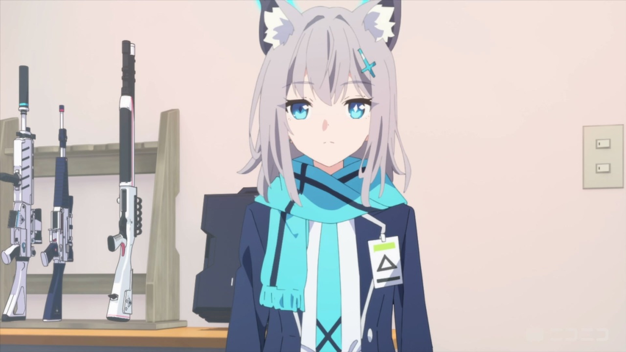 ちっちゃなマウント