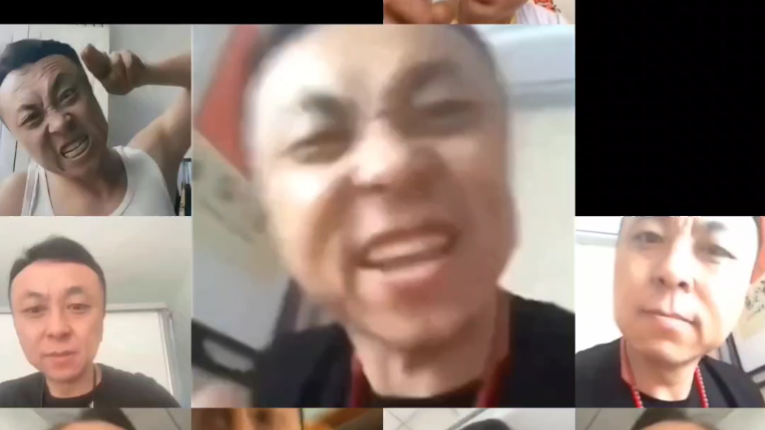 黑手