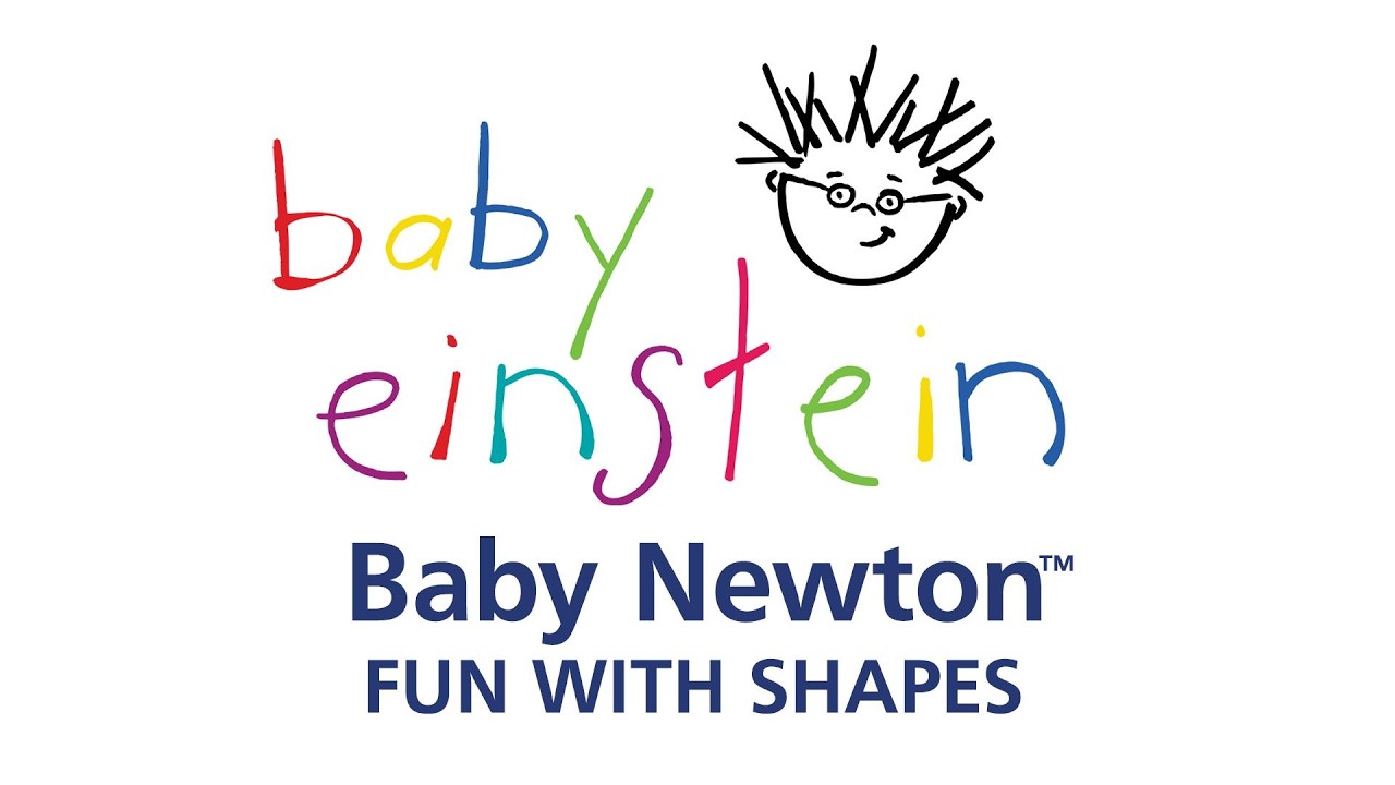 SFX 4 - Baby Einstein: Baby Newton: Fun with Shapes