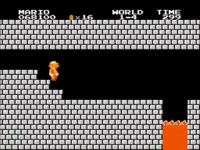 危険な配管工【スーパーマリオブラザーズ×マリオRPG】