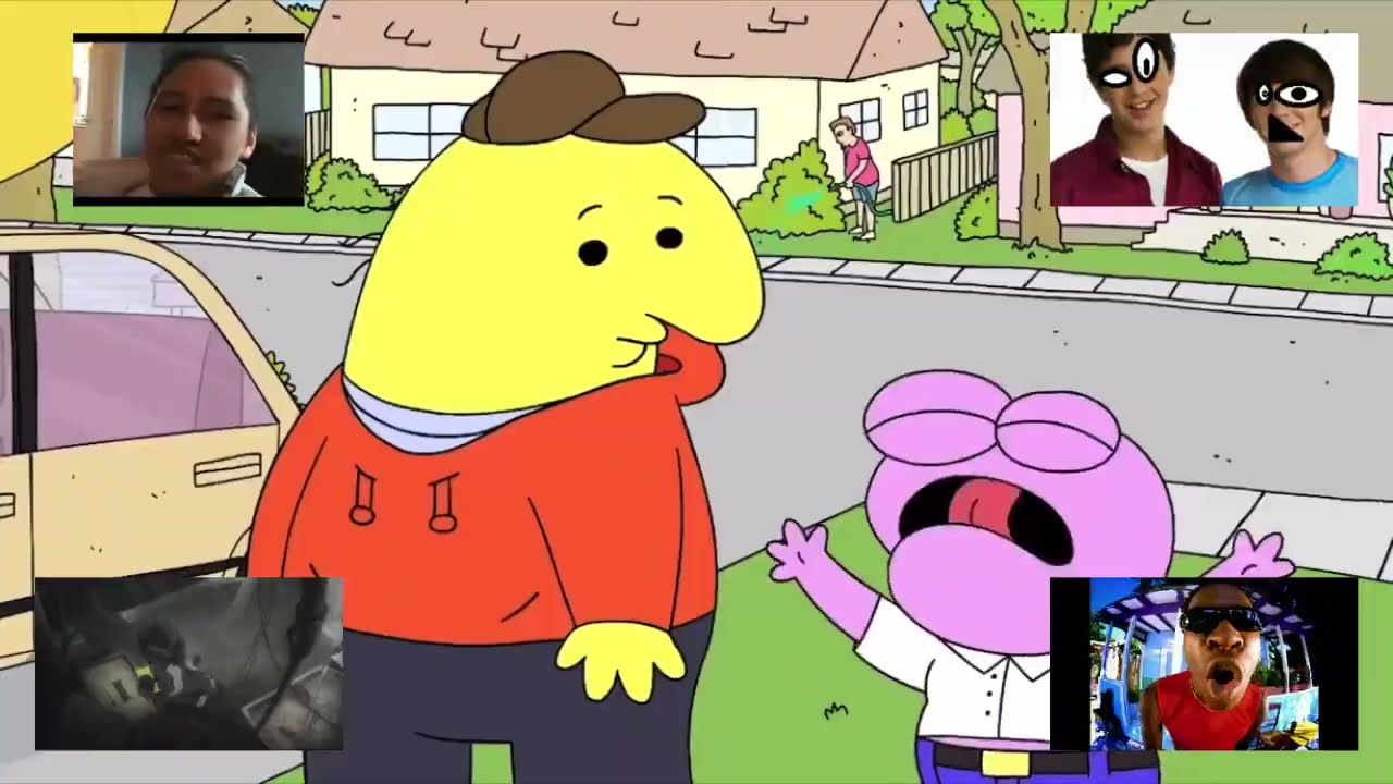 maybe a ytpmv