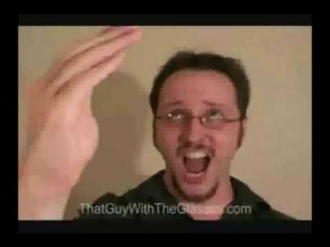ノスタルジア評論家ゲッダン☆ [Nostalgia Critic Get Down]