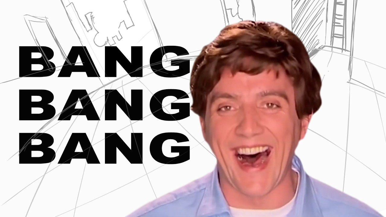 BANG BANG BANG - Kitchen Gun MV