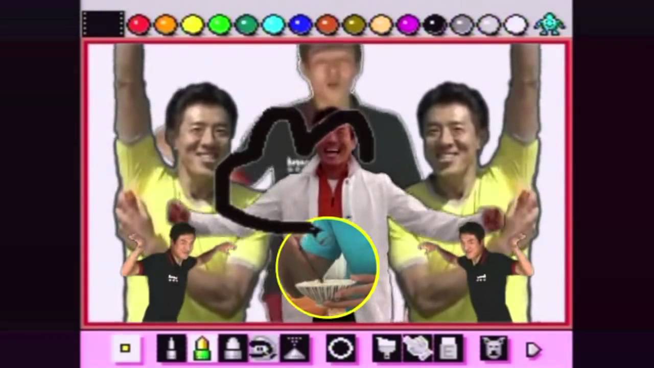 マツオペイント   お修のおもちゃ