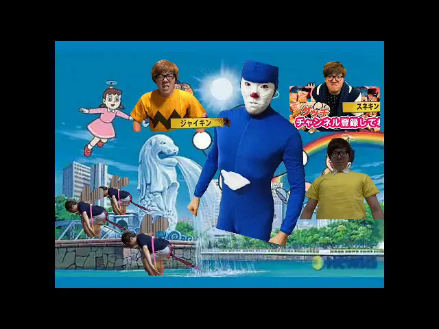 ヒカキンが自己満話をする時に流れている曲