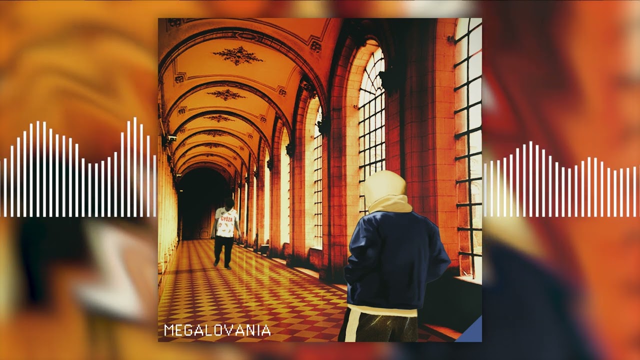 加藤純一の「MEGALOVANIA」